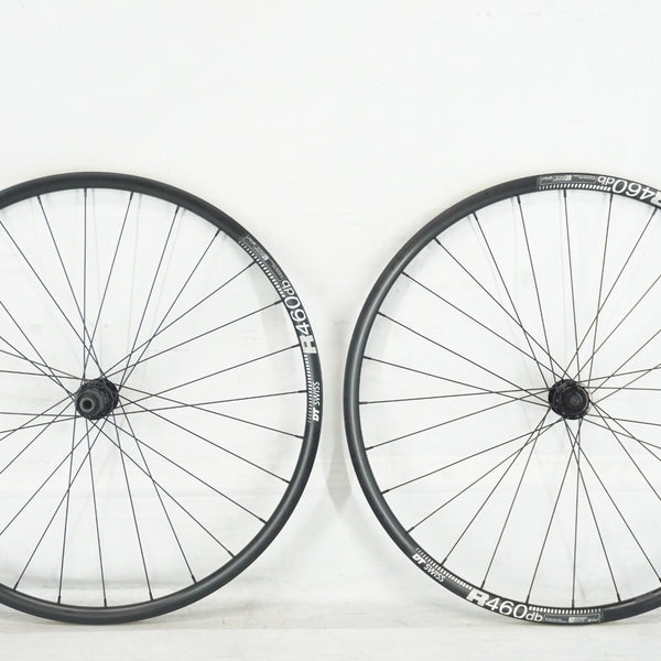 価格交渉歓迎 DTswiss 完組ホイールr460 28ホール ディスクブレーキ 価格交渉歓迎 DTswiss 完組ホイールr460 28ホール ディスク