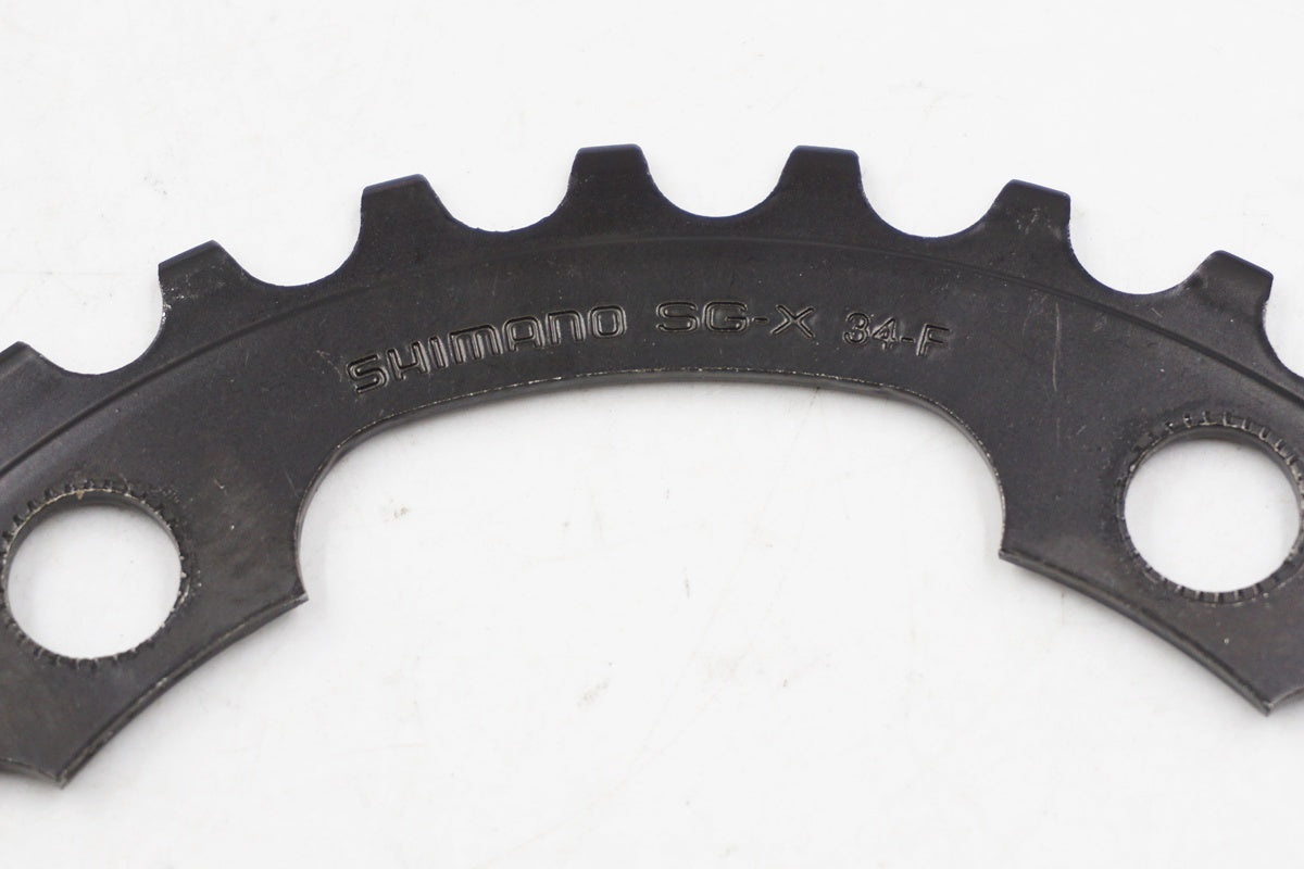 SHIMANO 「シマノ」 SGX 34T インナーチェーンリング / 奈良店