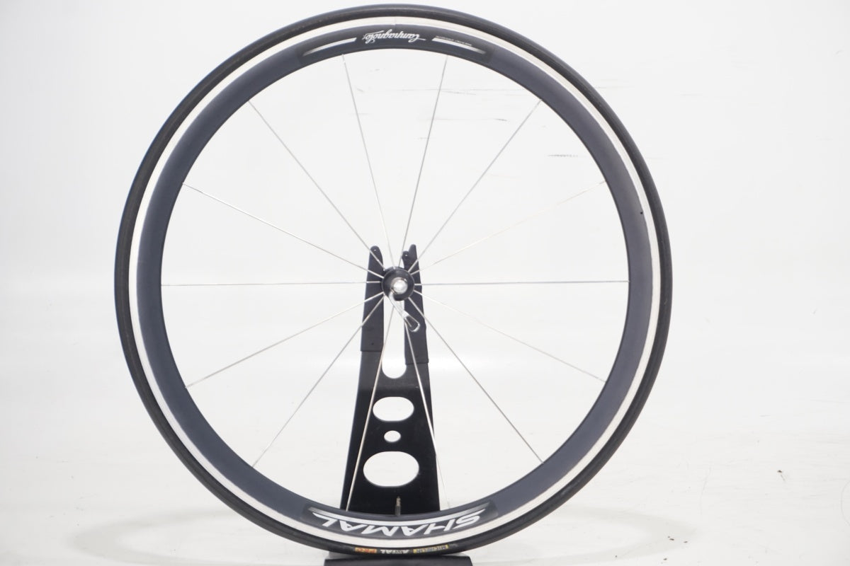 CAMPAGNOLO 「カンパニョーロ」 SHAMAL カンパフリー ホイールセット / 滋賀大津店