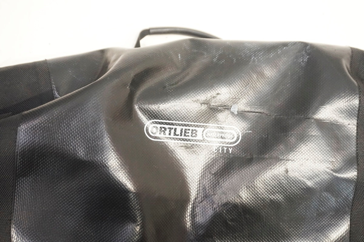 ORTLIEB 「オルトリーブ」 BACK ROLLER CITY パニアバッグ / 大阪門真店