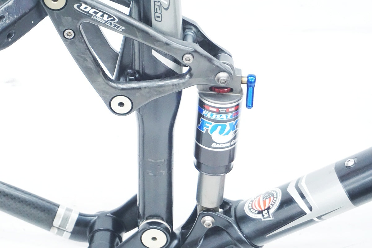 TREK 「トレック」 FUEL 98 2003年頃モデル フレーム / 大阪美原北