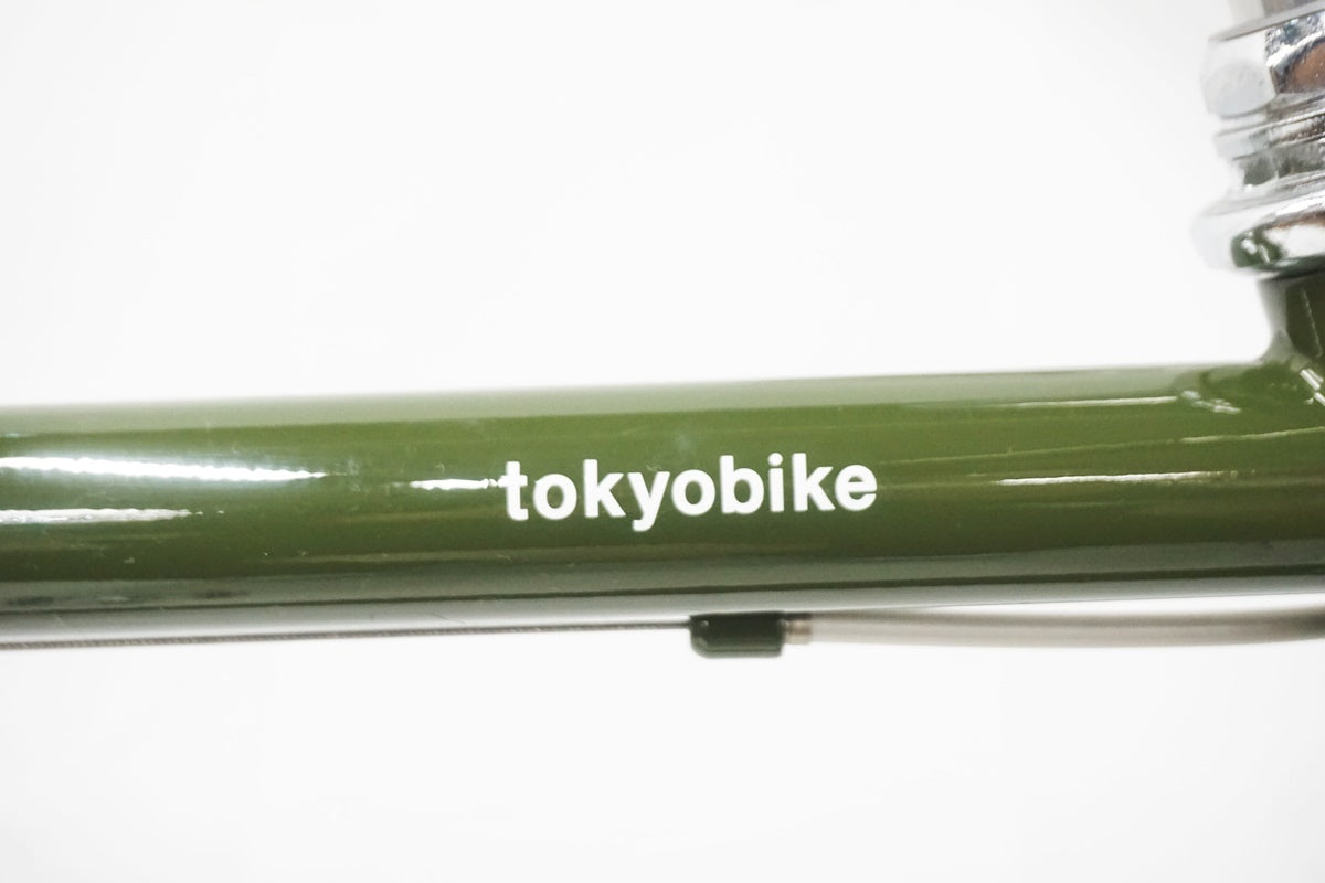 TOKYOBIKE 「トウキョウバイク」 MONO 2024年モデル クロスバイク / 奈良店