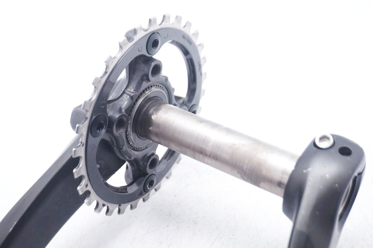 SHIMANO 「シマノ」 DEORE XT FC-M8000 170mm 30T クランク / 大阪門真