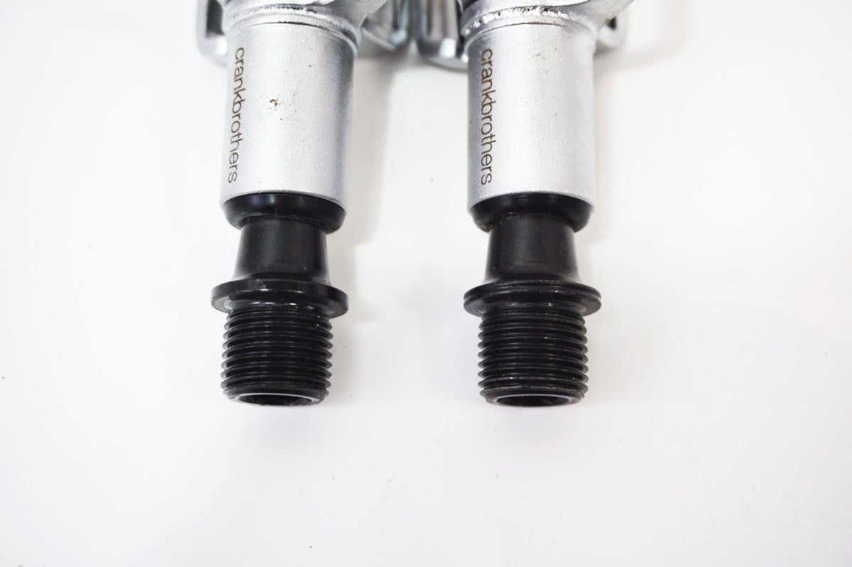 CRANK BROTHERS 「クランクブラザーズ」 EGGBEATER 1 V2 ペダル / バイチャリ世田谷店