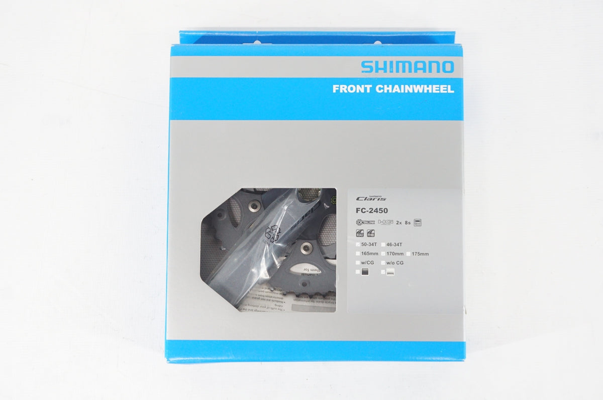 SHIMANO 「シマノ」 CLARIS FC-2450 170mm クランク / 阪急塚口店