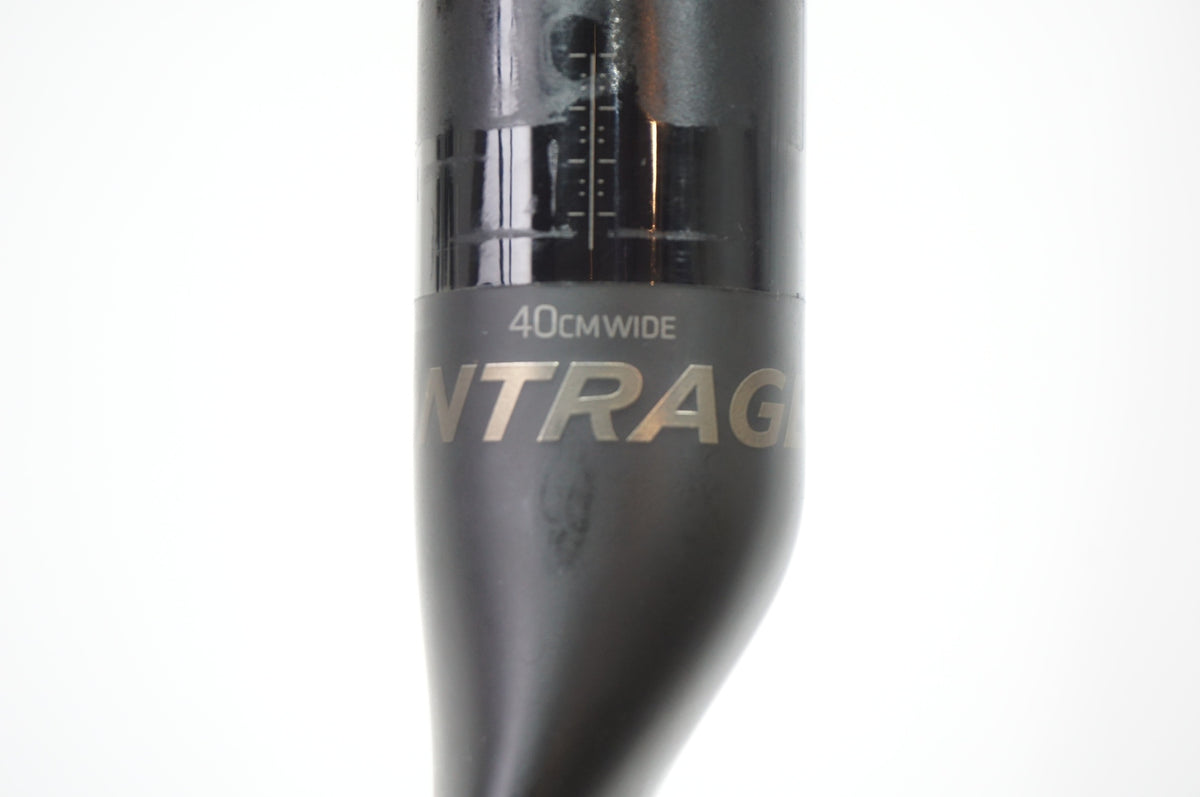 BONTRAGER 「ボントレガー」 XXX AERO VR-CF Φ31.8 400mm ハンドル / 世田谷店