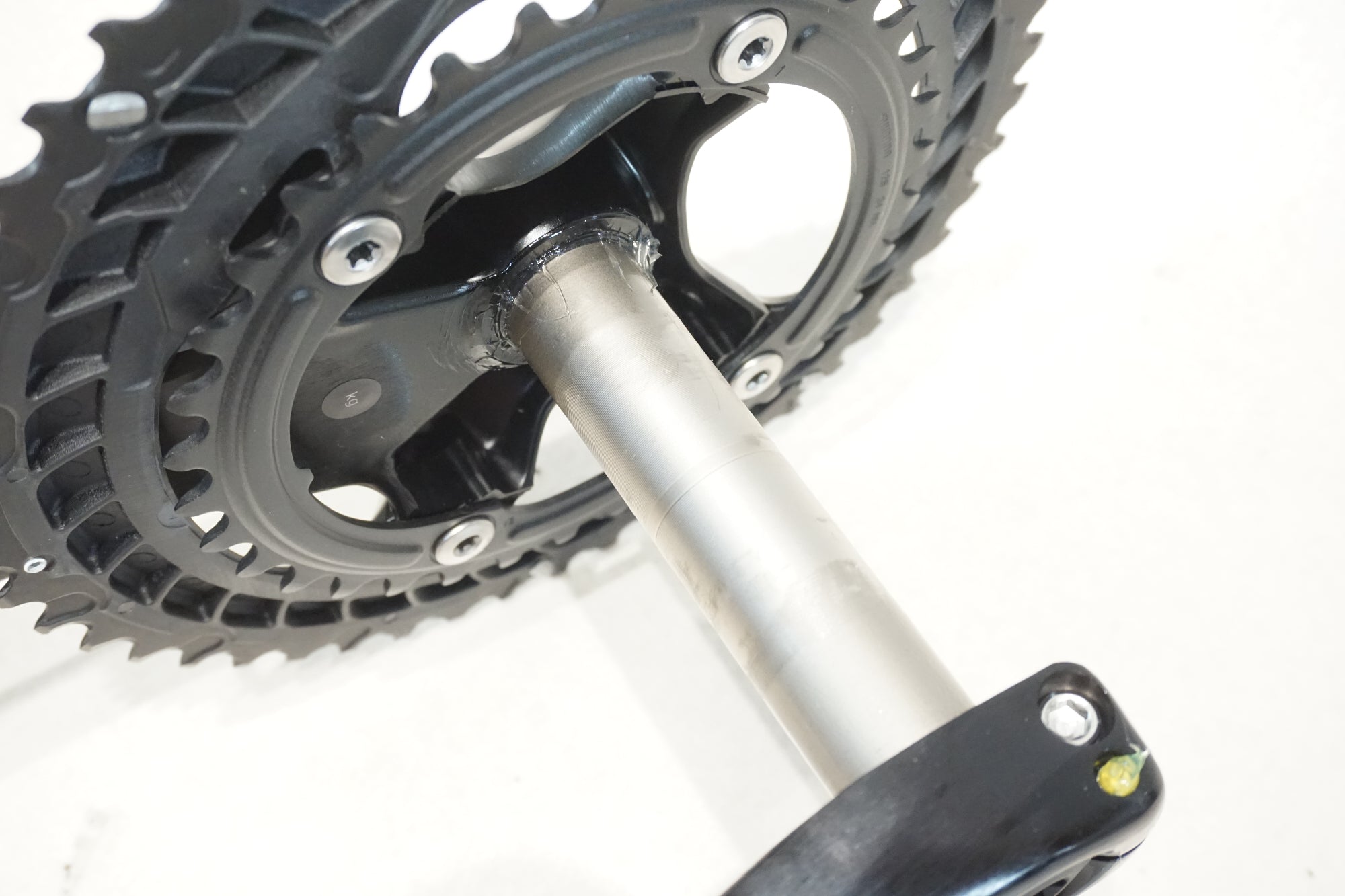 SHIMANO 「シマノ」 105 FC-R7100 50-34T 170mm クランクセット / 横浜