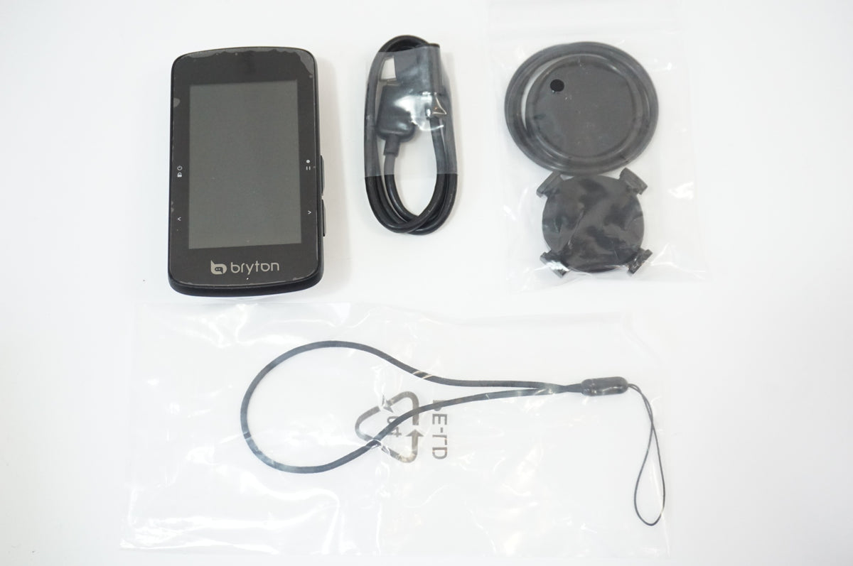 BRYTON 「ブライトン」 RIDER 750 SE サイクルコンピューター / 世田谷店