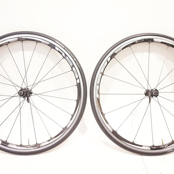 SHIMANO WH-RS81 完組ホイール 前後セット SHIMANO 「シマノ」 WH-RS81 シマノ11S ホイールセット / 大阪門真店