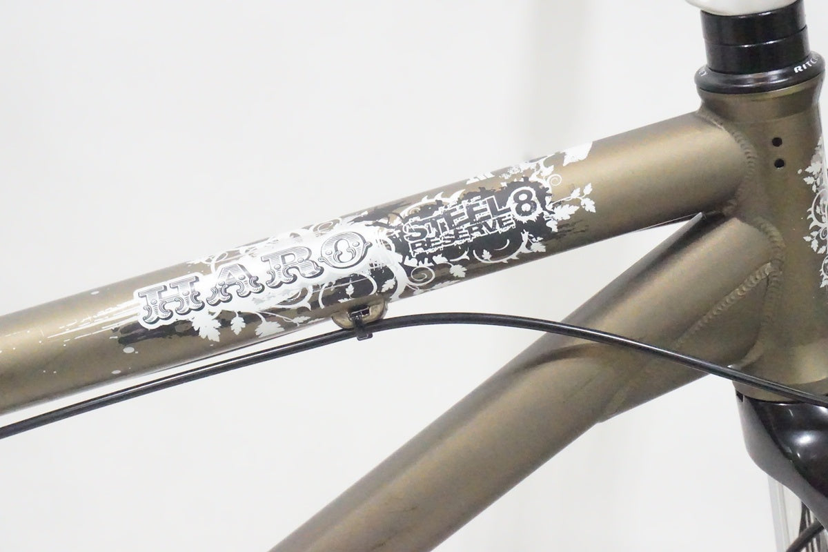 HARO STEEL「ハロースティール」 RESERVE8 2008年モデル マウンテンバイク/ 京都西院店