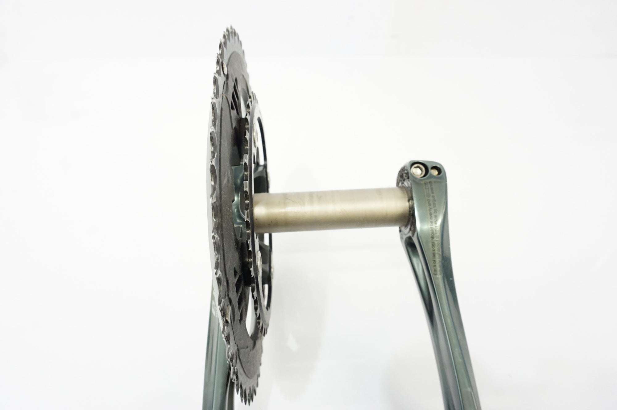 SHIMANO 「シマノ」 TIAGRA FC-4700 170mm 50-34T クランクセット