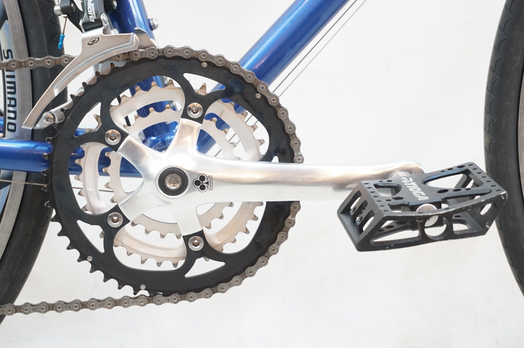 COLNAGO 「コルナゴ」 WINDY 2007年モデル クロスバイク / 浦和ベース