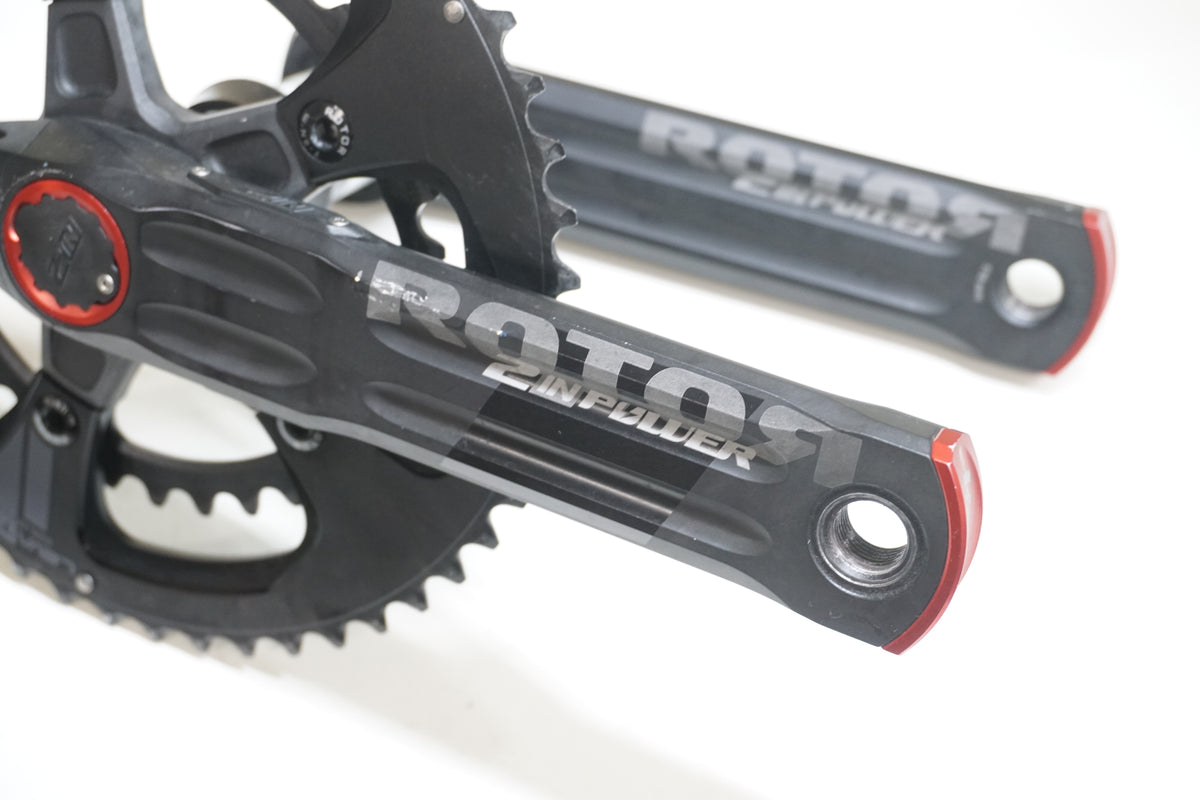 ROTOR 「ローター」 2IN POWER 170mm 50-34T クランクセット / 大宮店