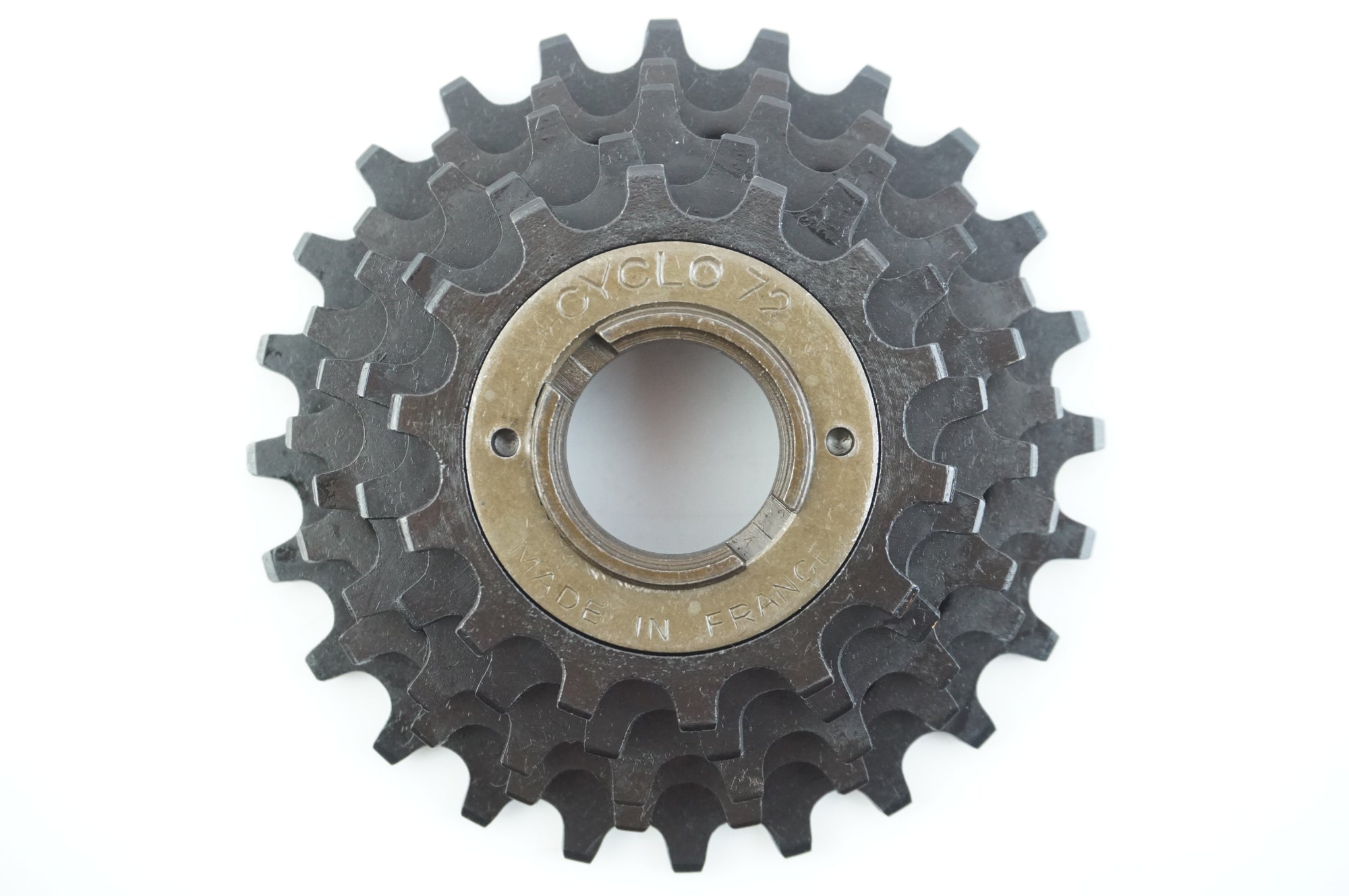 CYCLO 「シクロ」 72 ボスフリー 5S 14-24T スプロケット / 中目黒店