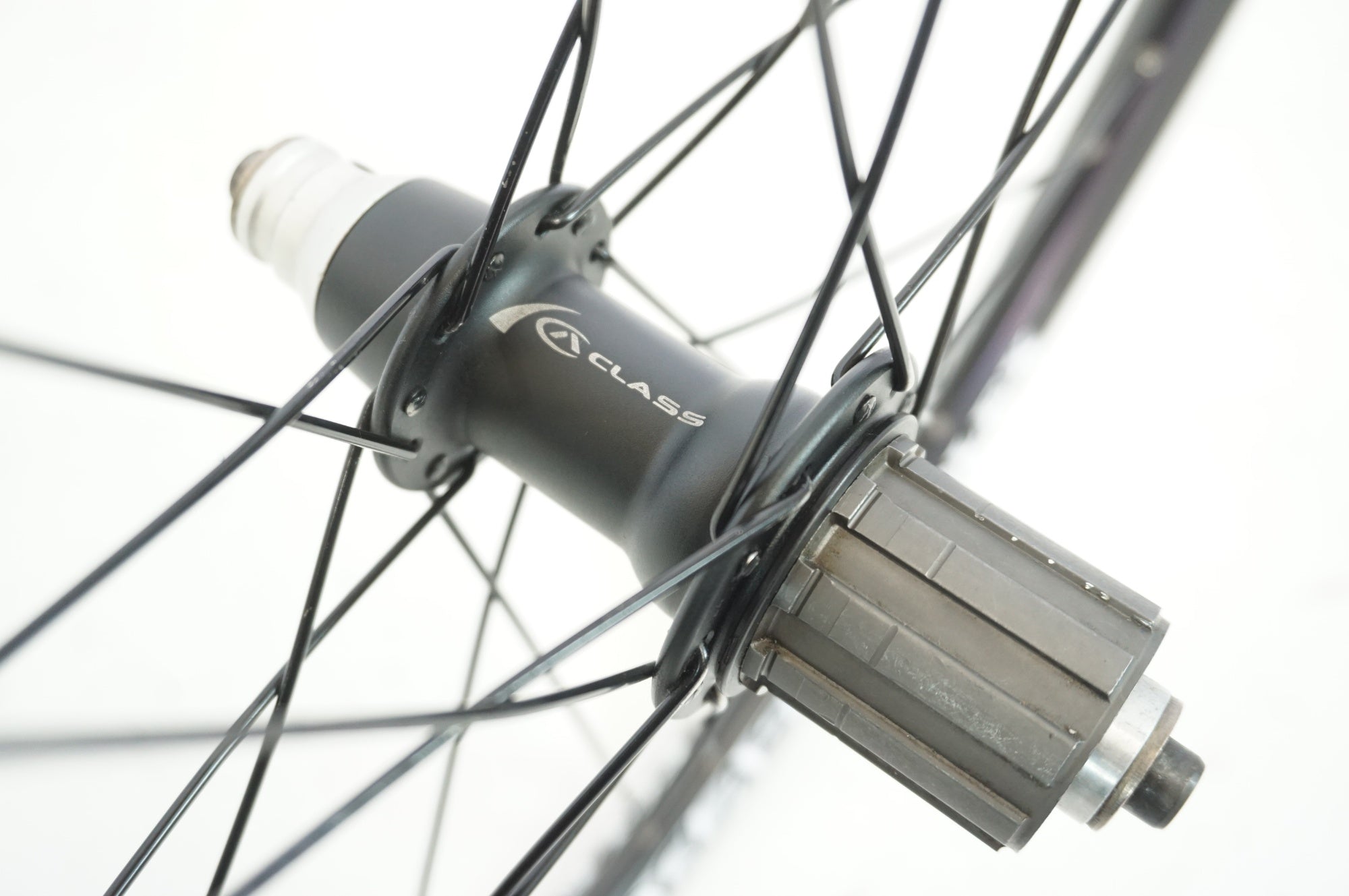 A CLASS 「エークラス」 FOLEX 20(406) SHIMANO 10s リアホイール