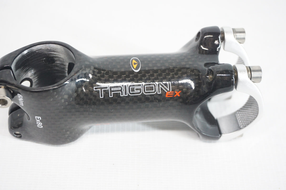 TRIGON 「トライゴン」 EX Φ31.8 80mm ステム / 阪急塚口店