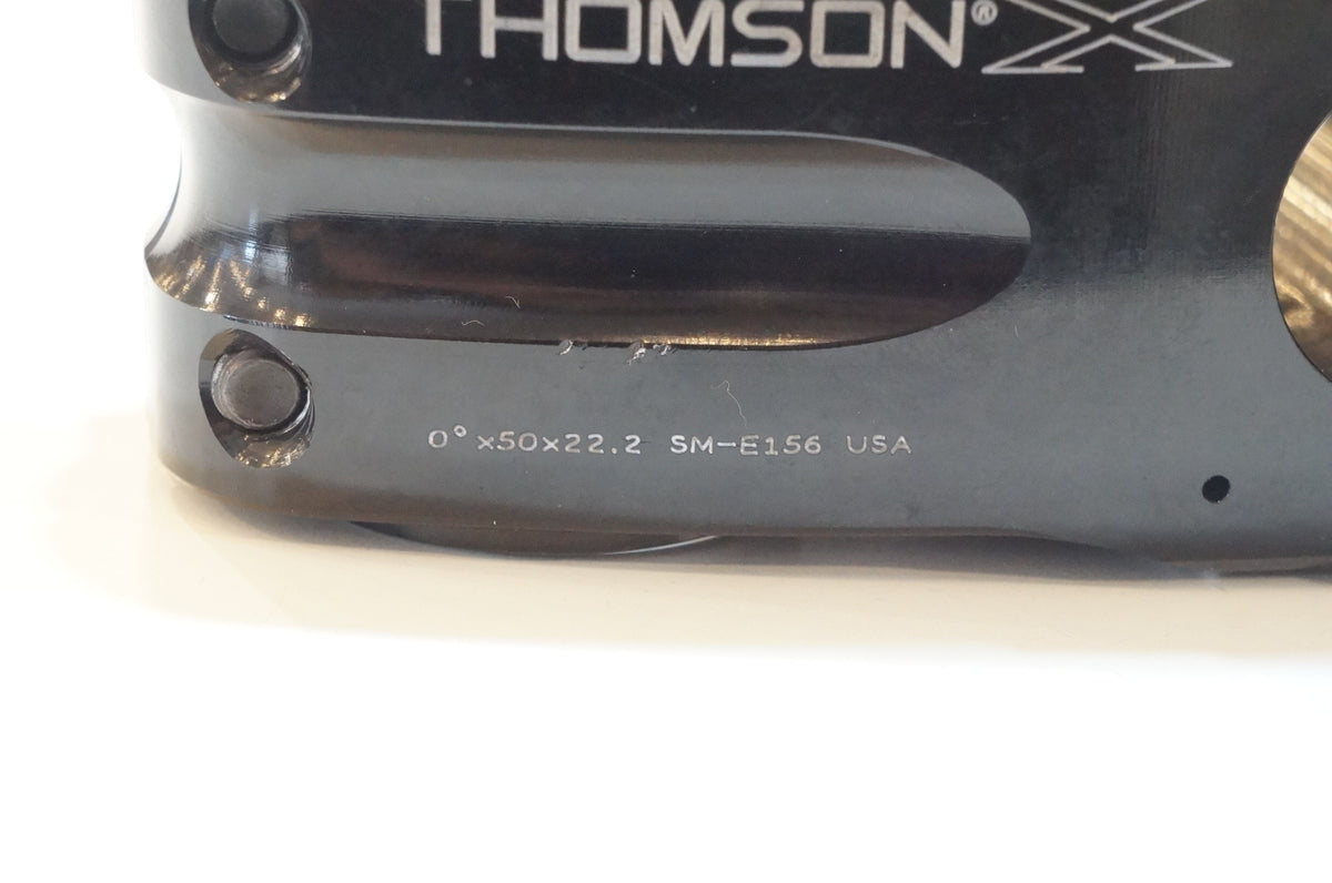 THOMSON 「トムソン」 SM-E156 φ22.2 50mm ステム / 浦和ベース