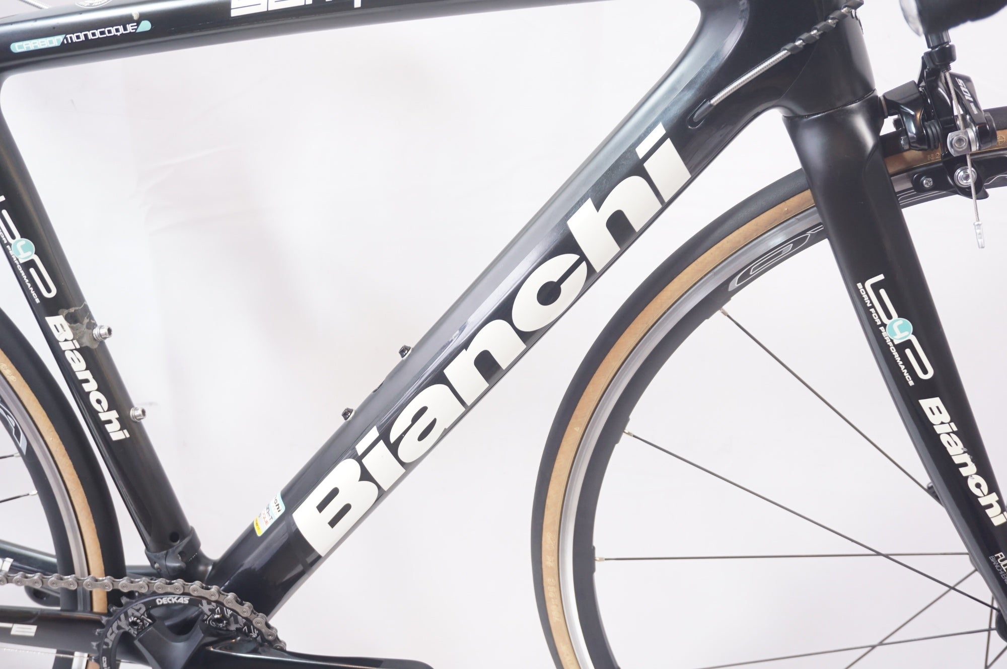 BIANCHI 「ビアンキ」 SEMPRE PRO 2014年モデル ロードバイク / 東京