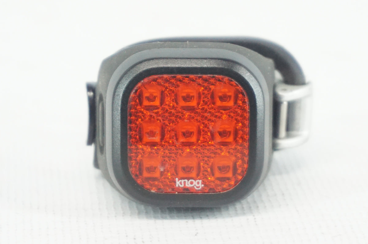 KNOG 「ノグ」 BLINDER リアライト / 阪急塚口店