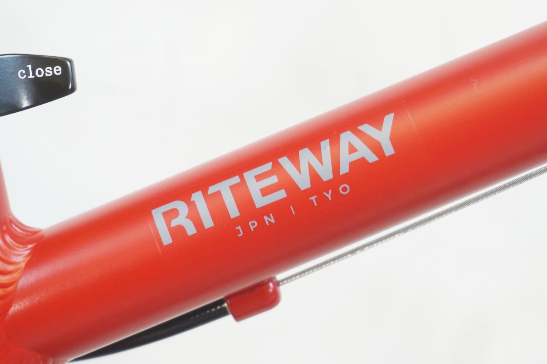 RITEWAY 「ライトウェイ」 ZIT18 2024年モデル キッズバイク / 有明