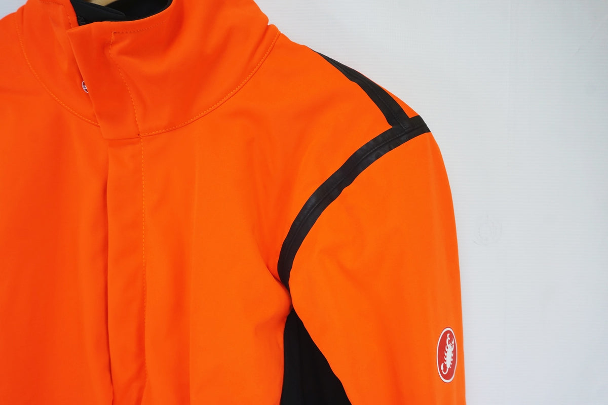 CASTELLI 「カステリ」 ALPHA ROS 2 LIGHT Lサイズ ウインタージャケット / 有明ガーデン店