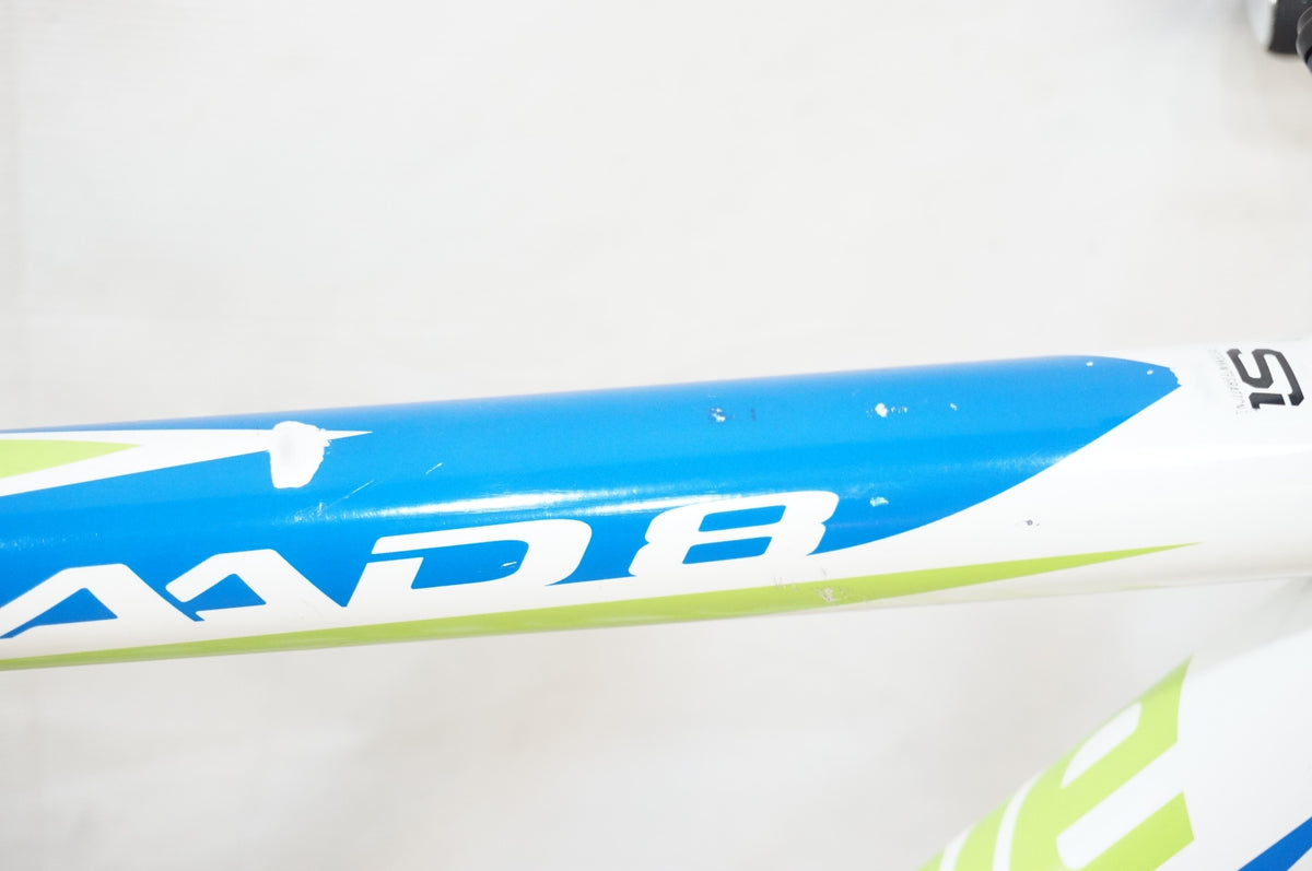 CANNONDALE 「キャノンデール」 CAAD8 6 TIAGRA 2013年モデル ロードバイク / 浦和ベース
