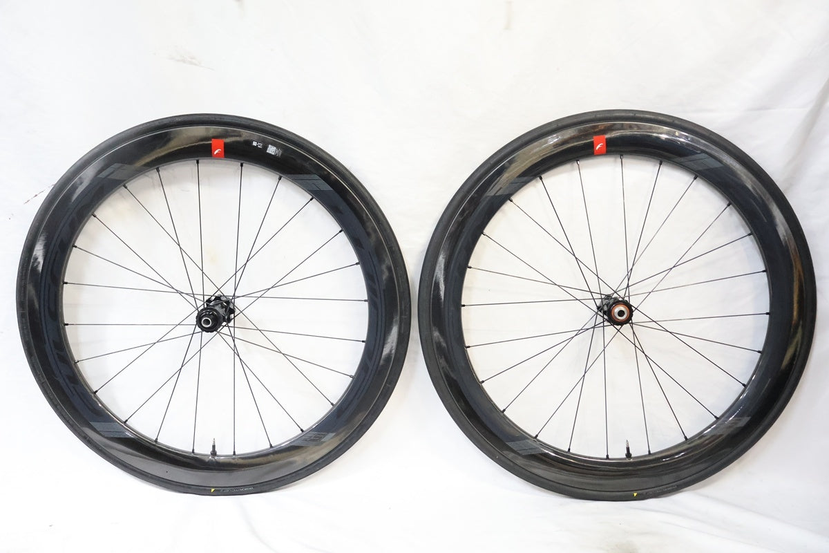 フルクラム ウィンド 55 Disc ホイールセット FULCRUM（フルクラム） FULCRUM WIND 55 DB ディスクブレーキ用700C