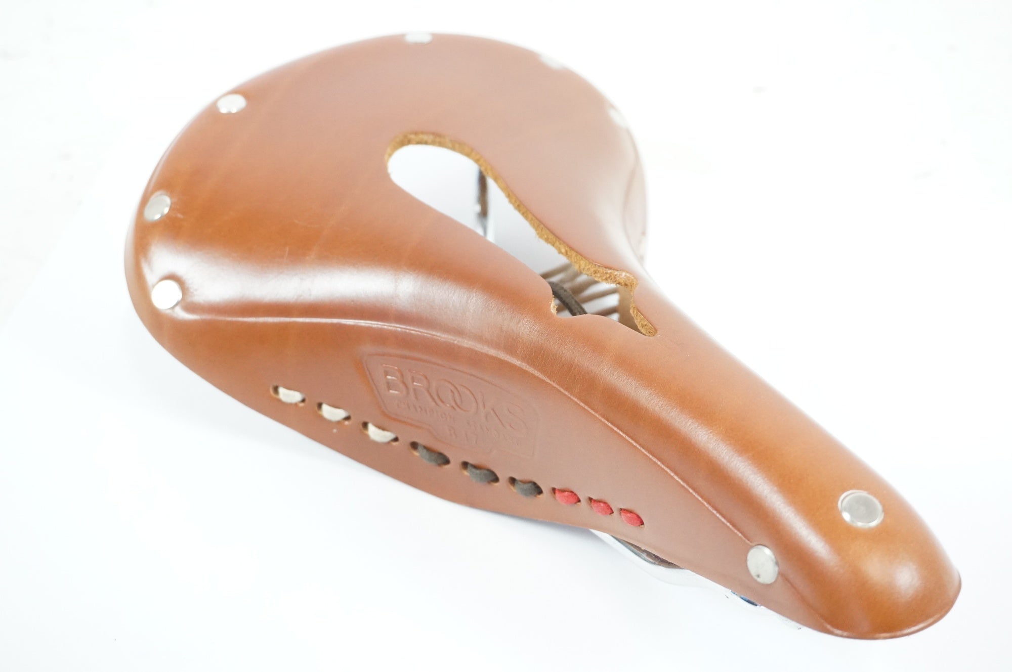 BROOKS 「ブルックス」 B211IL A17203 サドル / 宇都宮店