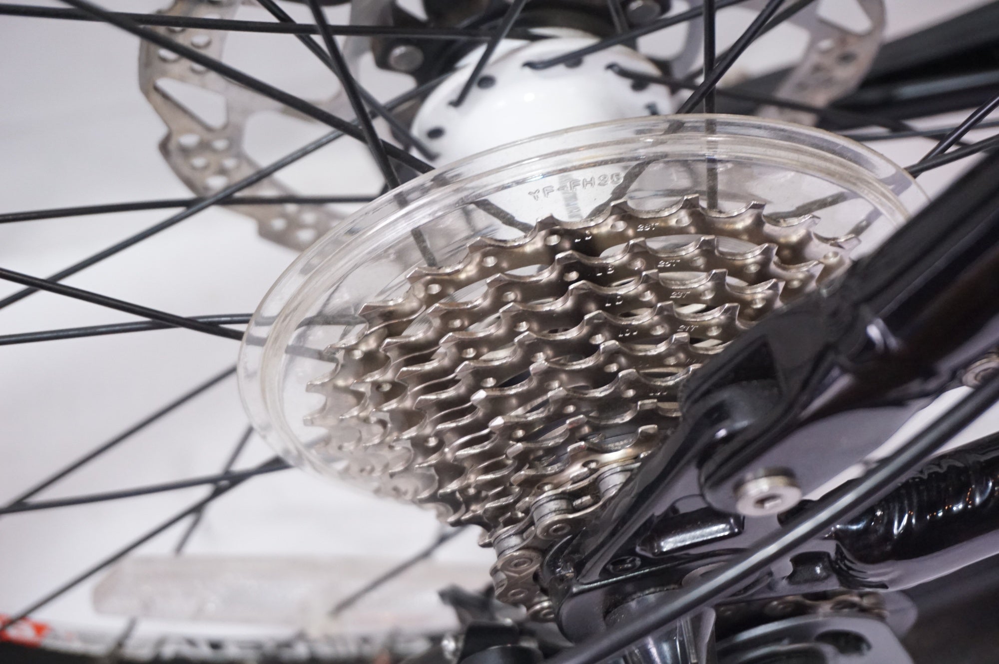 LOUIS GARNEAU 「ルイガノ」 MV5 FS 2012モデル ミニベロ / 世田谷店