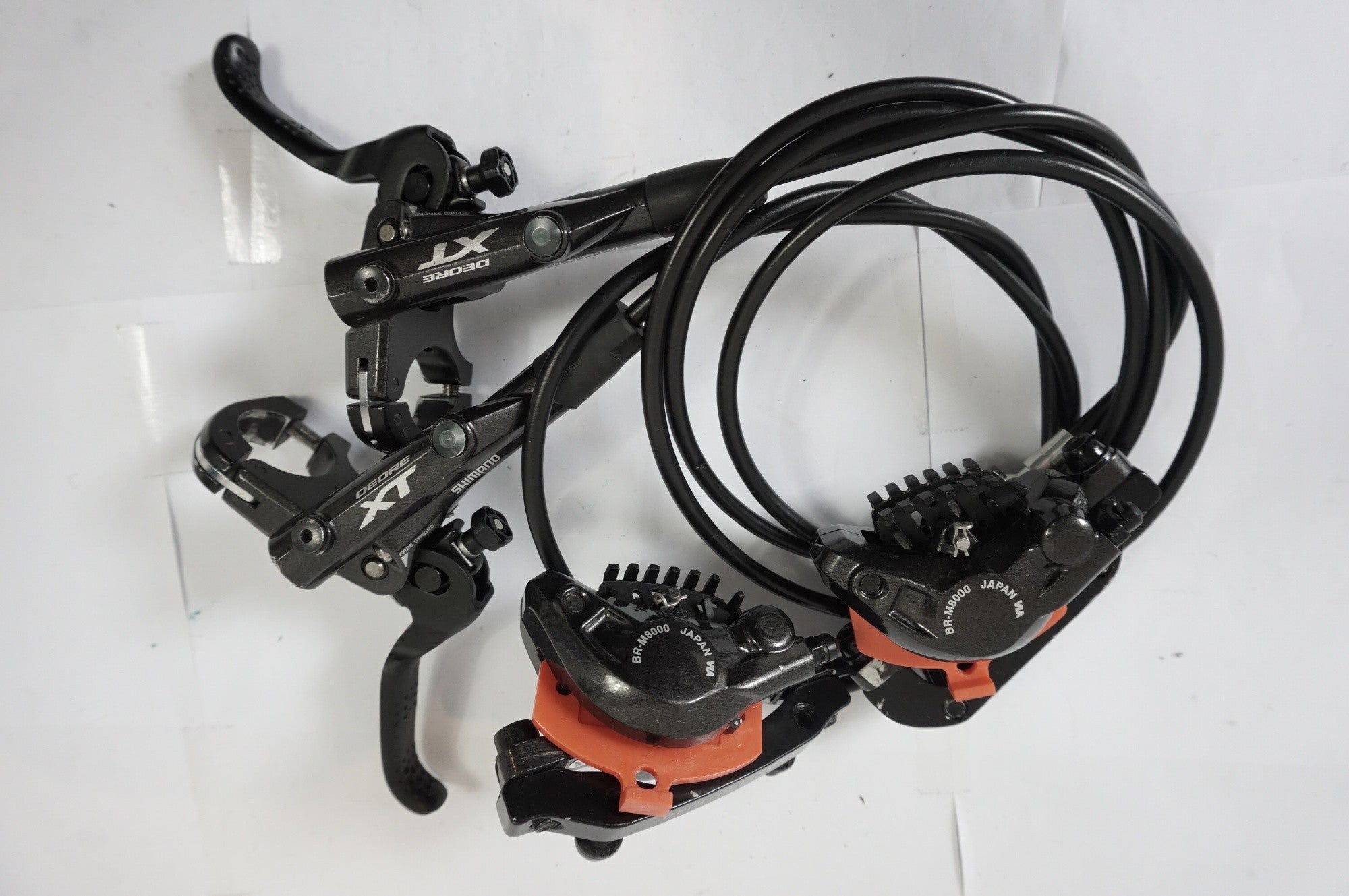 SHIMANO 「シマノ」 DEORE XT BR/BL-M8000 ディスクブレーキセット / バイチャリ世田谷店