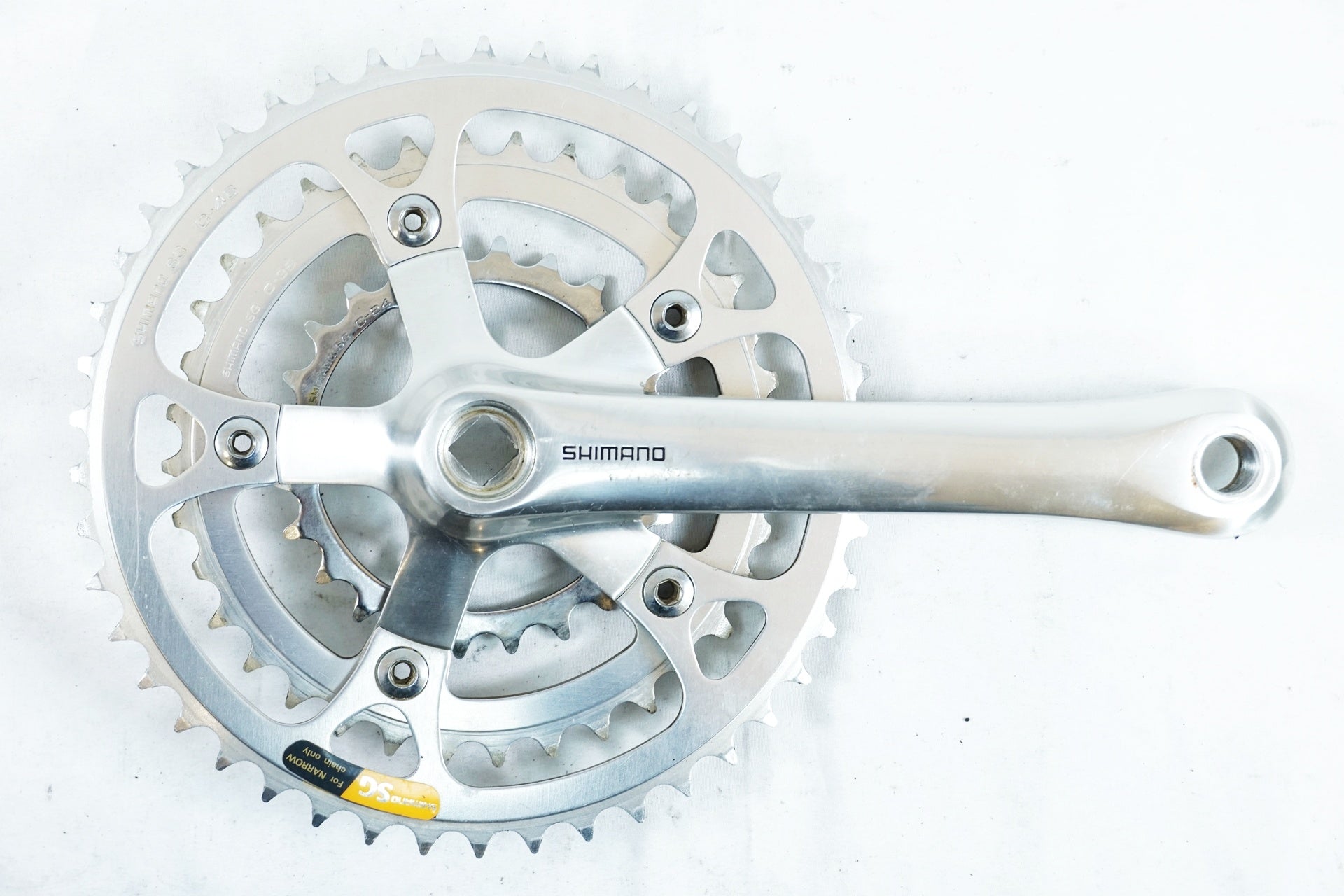 SHIMANO 「シマノ」 FC-M730 170mm 46-36-24T クランクセット / 有明ガーデン店