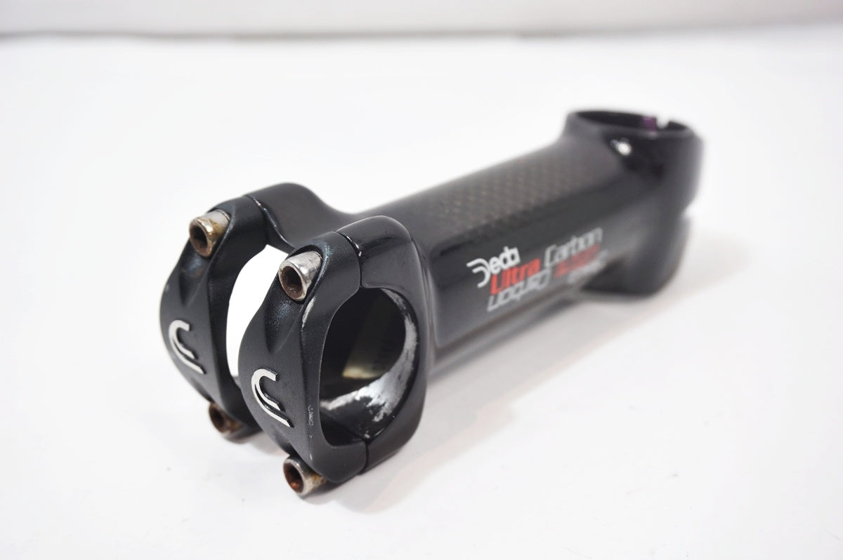 DEDA 「デダ」 ULTRA CARBON φ31.7 110mm ステム / バイチャリ世田谷店