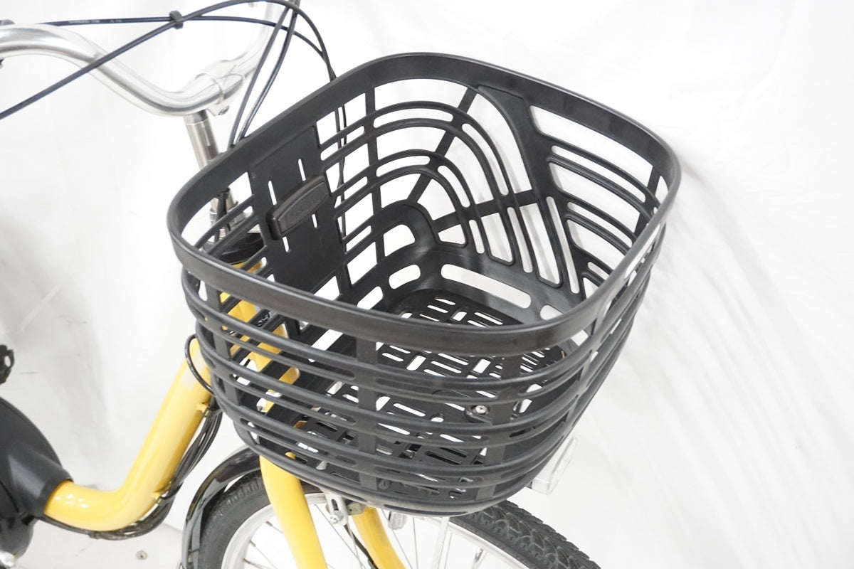 YAMAHA 「ヤマハ」 PAS SION 2021年モデル 24インチ 電動アシスト自転車 / 奈良店