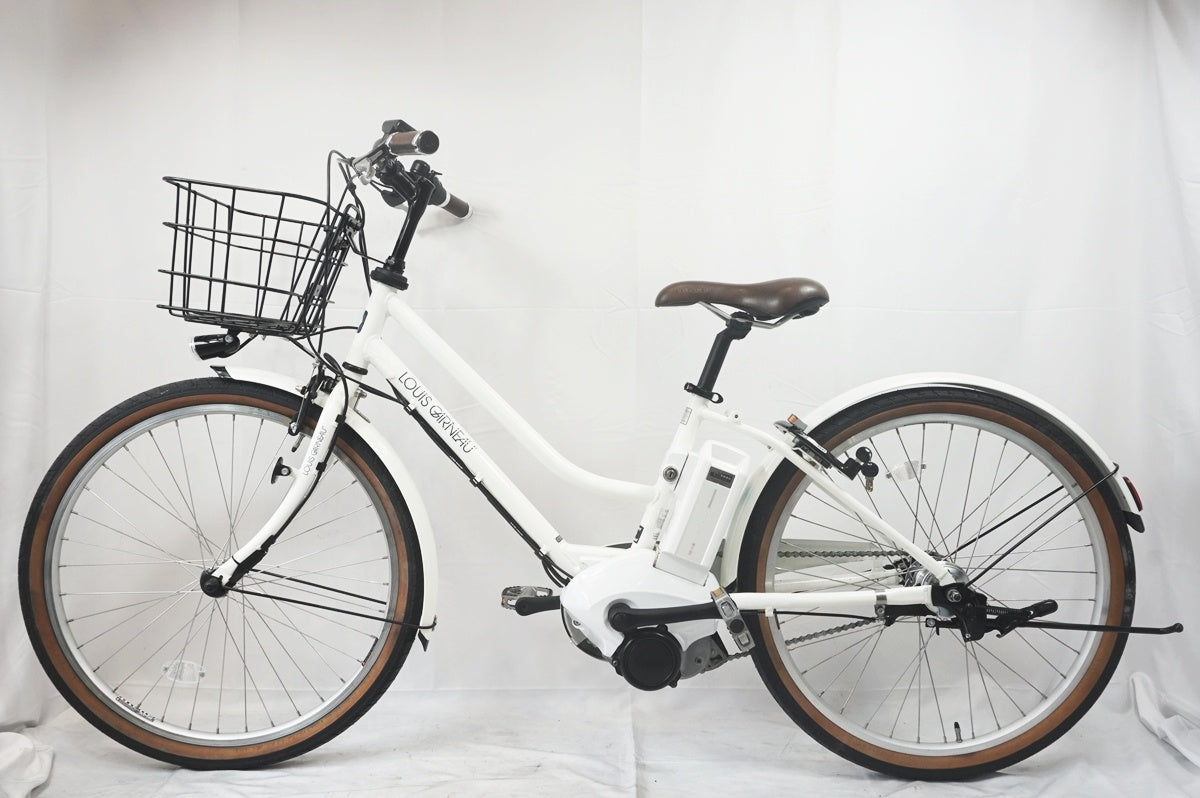 LOUIS GARNEAU 「ルイガノ」 ASCENT CITY 2020年モデル 電動アシスト自転車 / 世田谷店