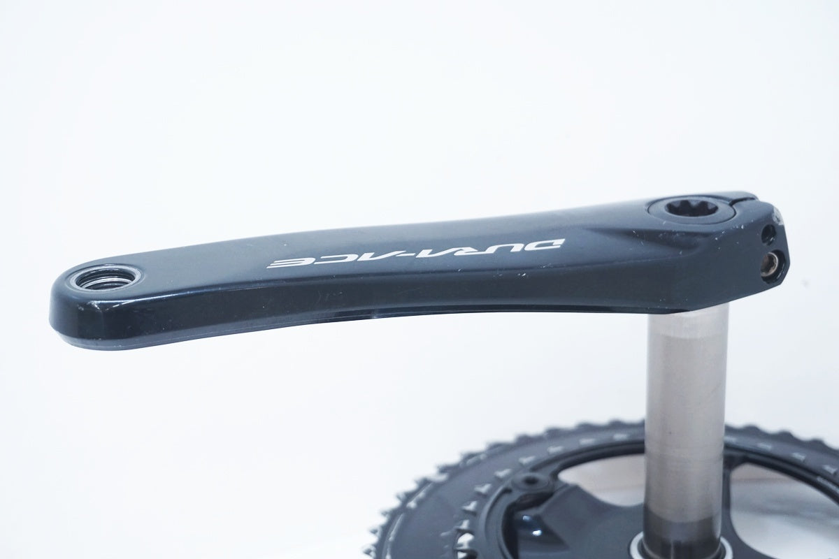 fc-r9100 DURA-ACE クランクセット 170mm 50-34 SHIMANO 「シマノ」 DURA-ACE FC-R9100 50-34T 170mm クランク