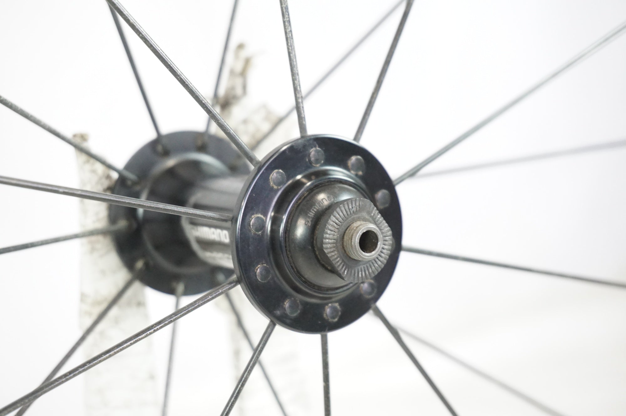SHIMANO 「シマノ」 WH-R500 SHIMANO10s ホイールセット / 宇都宮店