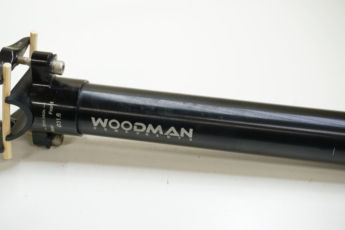 WOODMAN 「ウッドマン」 φ31.6 205mm シートポスト / 大宮店