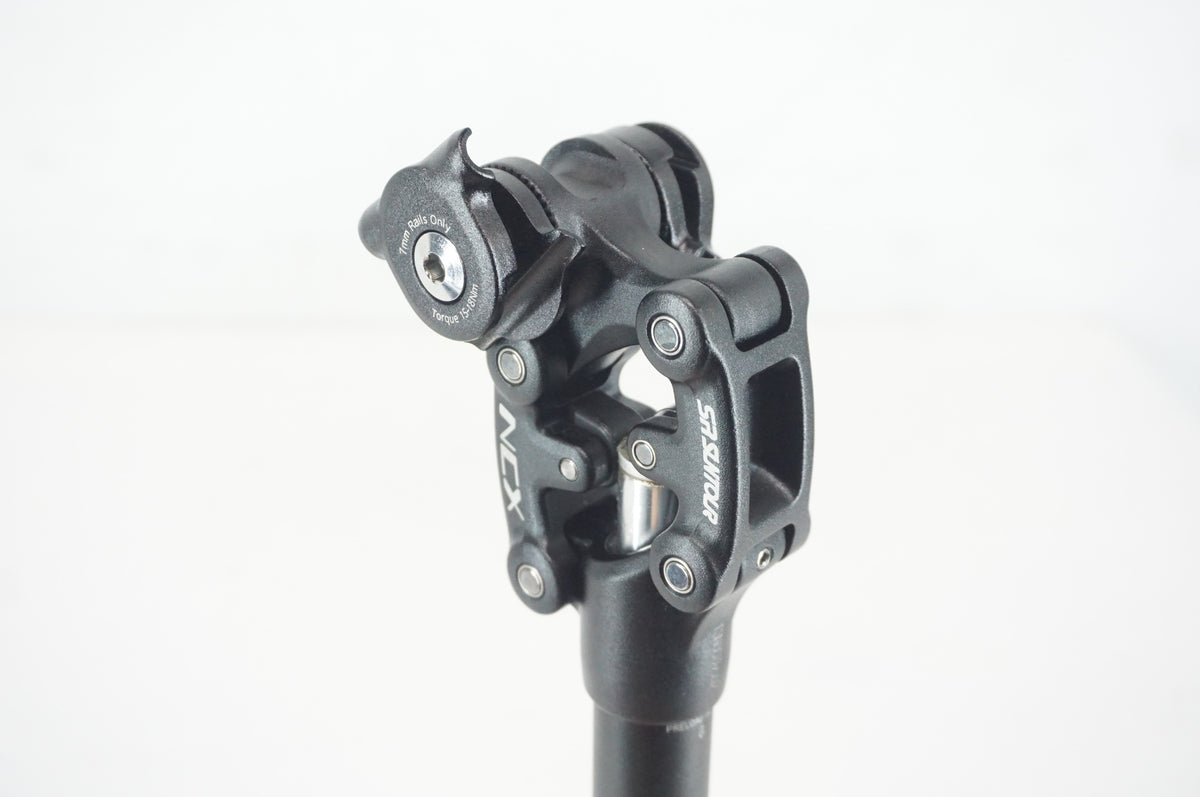 SR SUNTOUR 「エスアールサンツアー」 NCX Φ27.2 350mm サスペンションシートポスト / 阪急塚口店