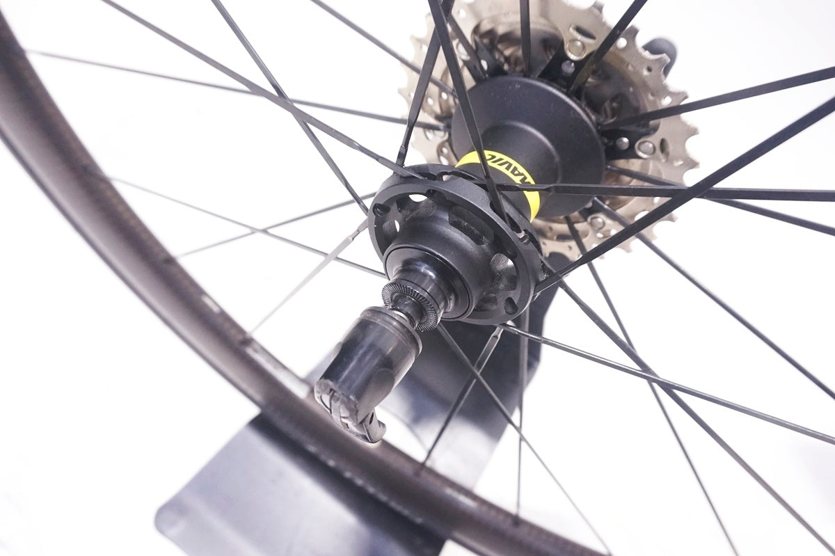 MAVIC 「マヴィック」 COSMIC SL40 SHIMANO 11s ホイールセット / 大阪