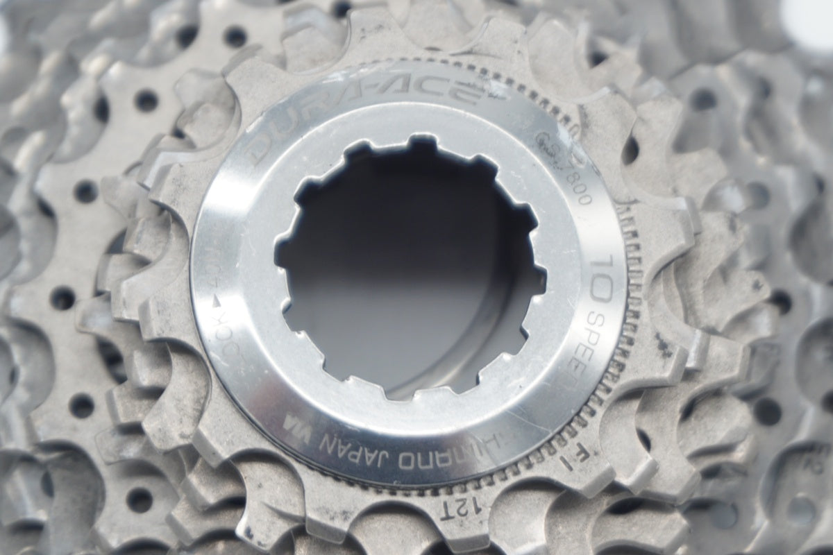 SHIMANO 「シマノ」 DURA-ACE CS-7800 スプロケット SHIMANO 「シマノ」 DURA-ACE CS-7800 12-25T スプロケット / 大阪美原