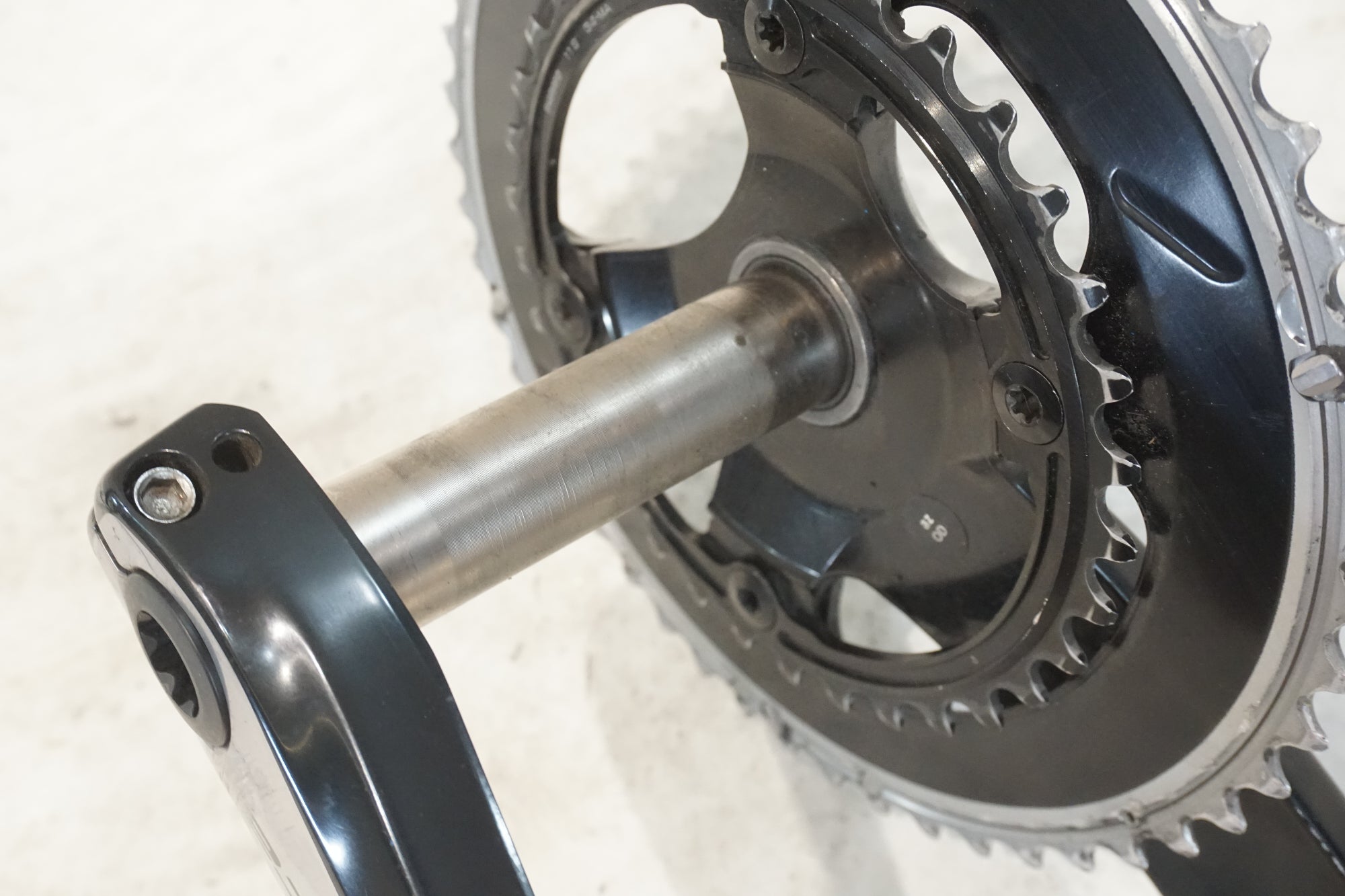 SHIMANO 「シマノ」 DURA-ACE FC-9000 50-34T 170mm クランク