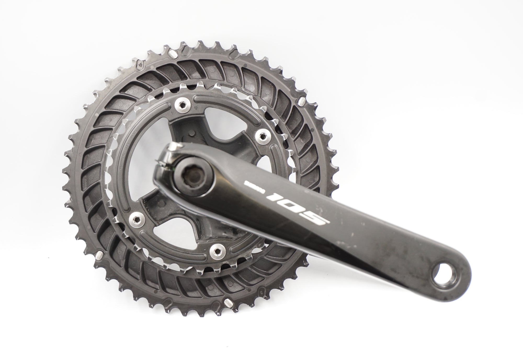 SHIMANO 「シマノ」 105 FC-R7000 50-34T 172.5mm クランク / 奈良店