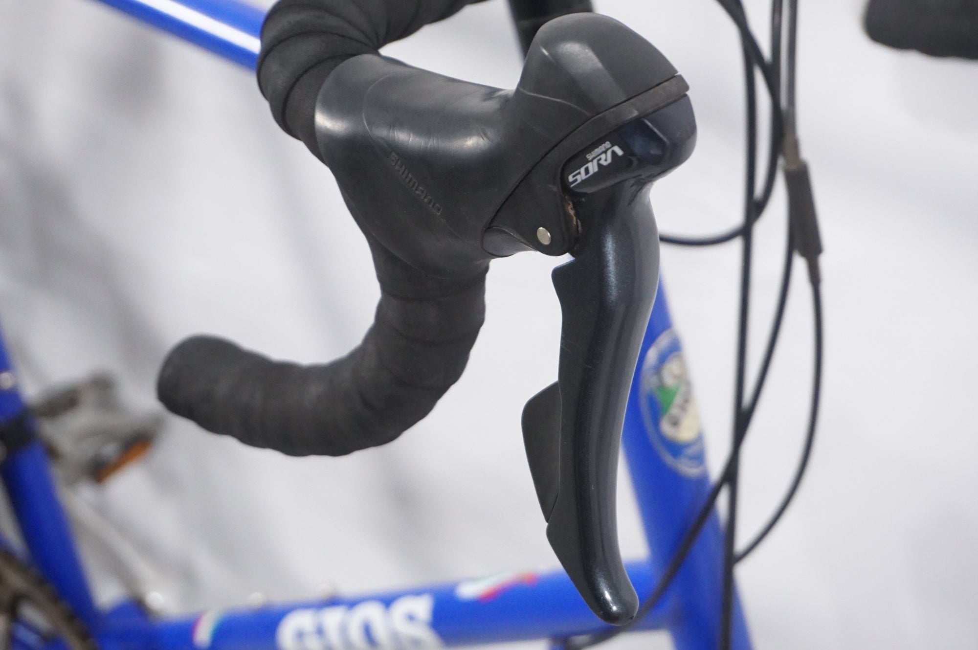 ジャンク GIOS 「ジオス」 FELUCA SORA 2018年モデル 20インチ ミニベロ / AKIBA店