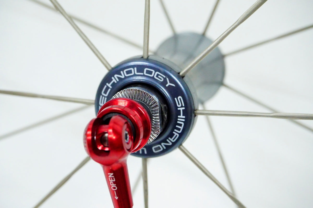 SHIMANO 「シマノ」 WH-RS80 シマノ10速 ホイールセット / 名古屋大須店