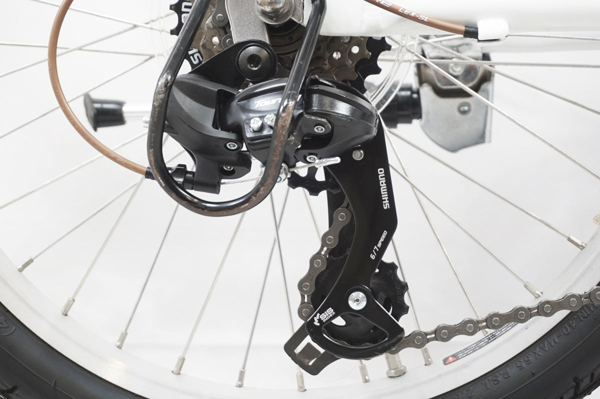 LOUIS GARNEAU 20インチキッズバイク 比較的美品