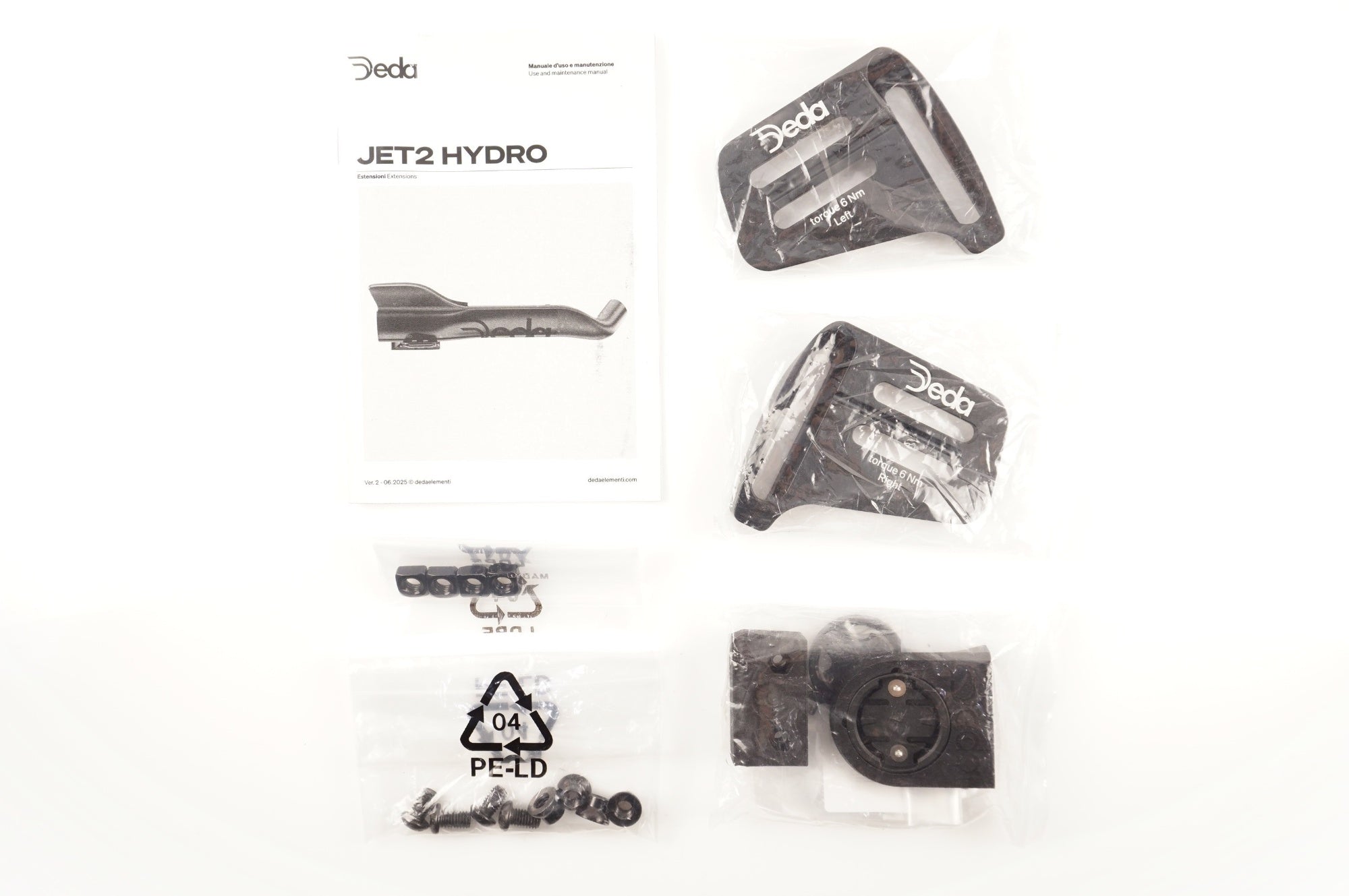 DEDA 「デダ」 JET2 HYDRO EXTENSIONS DHバー / 中目黒店