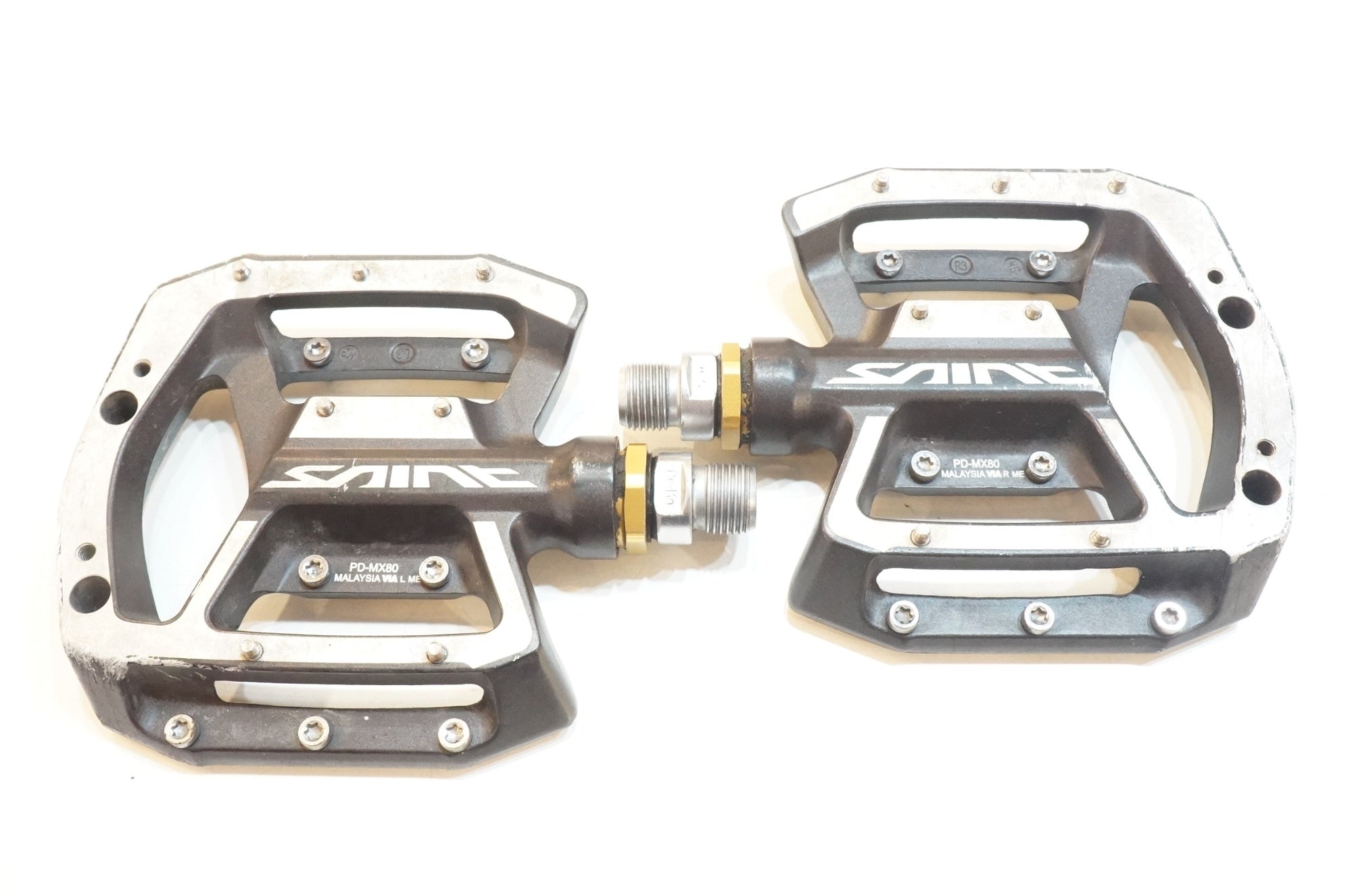 SHIMANO 「シマノ」 SAINT PD-MX80 ペダル / 浦和ベース ｜ バイチャリ