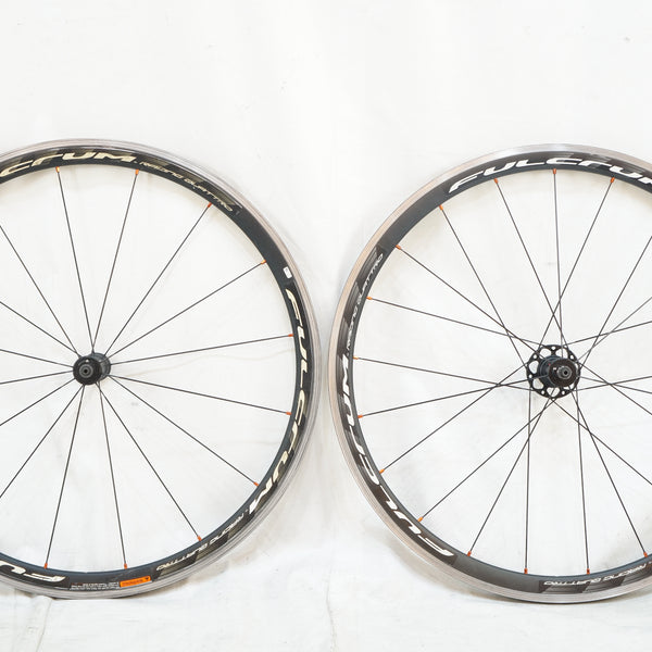 FULCRUM 「フルクラム」 RACING QUATTRO SHIMANO11速 ホイールセット
