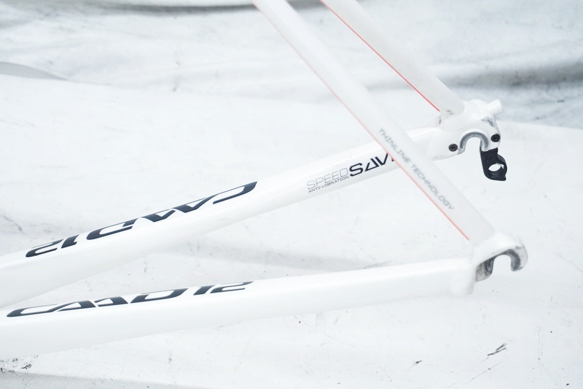 CANNONDALE 「キャノンデール」 CAAD12 2017年モデル フレームセッ