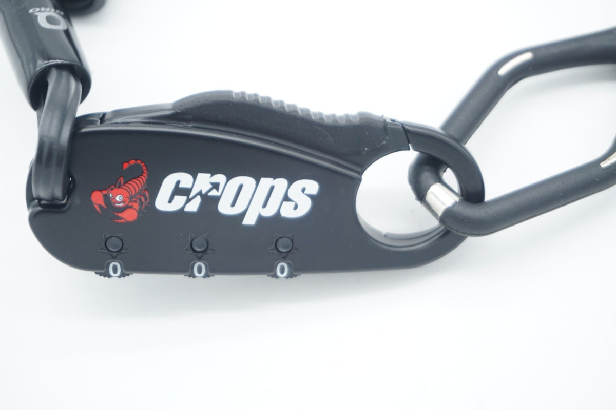 CROPS 「クロップス」 ダイヤルロック / 滋賀大津店 ｜ バイチャリ公式